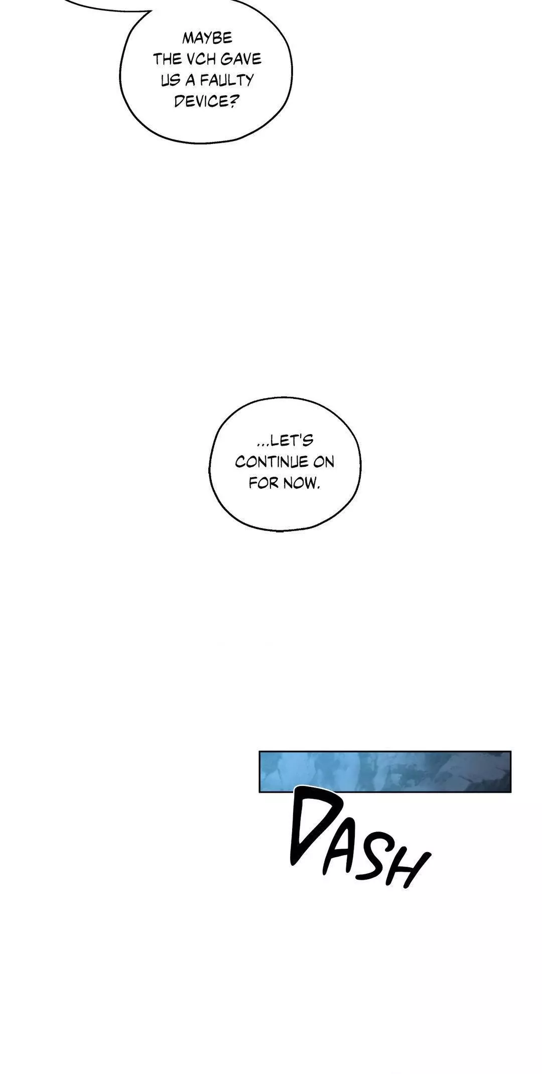 In The Deep - Chapter 29 Page 40