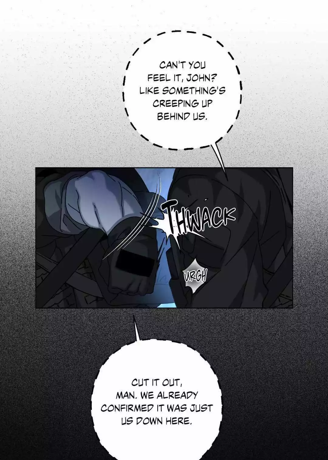 In The Deep - Chapter 29 Page 42