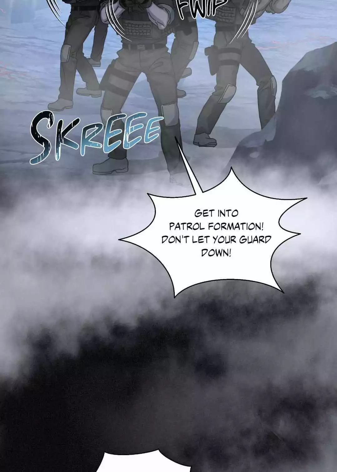 In The Deep - Chapter 29 Page 45