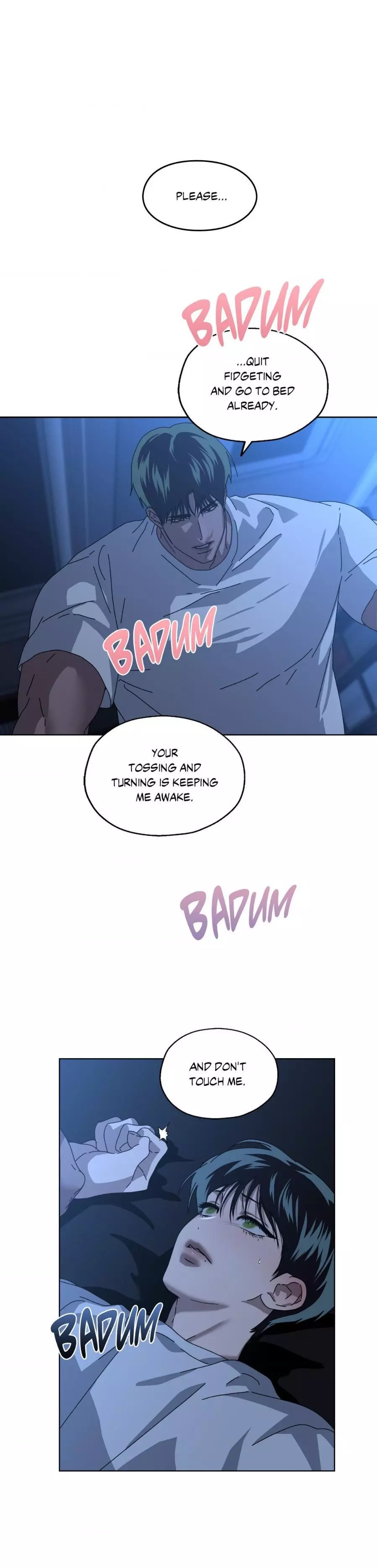 In The Deep - Chapter 3 Page 8