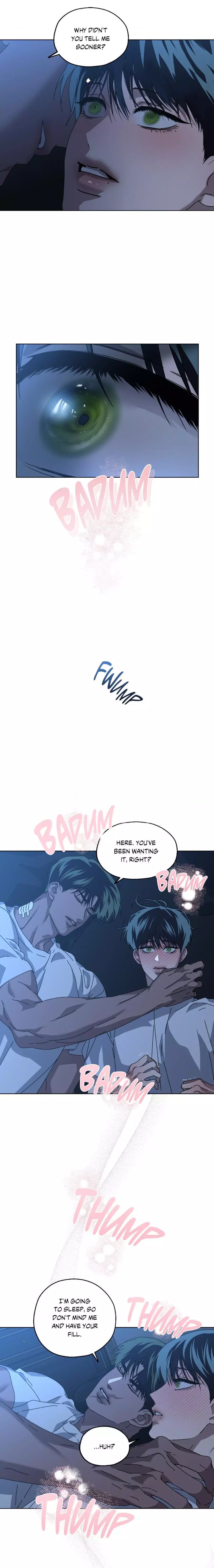 In The Deep - Chapter 3 Page 10