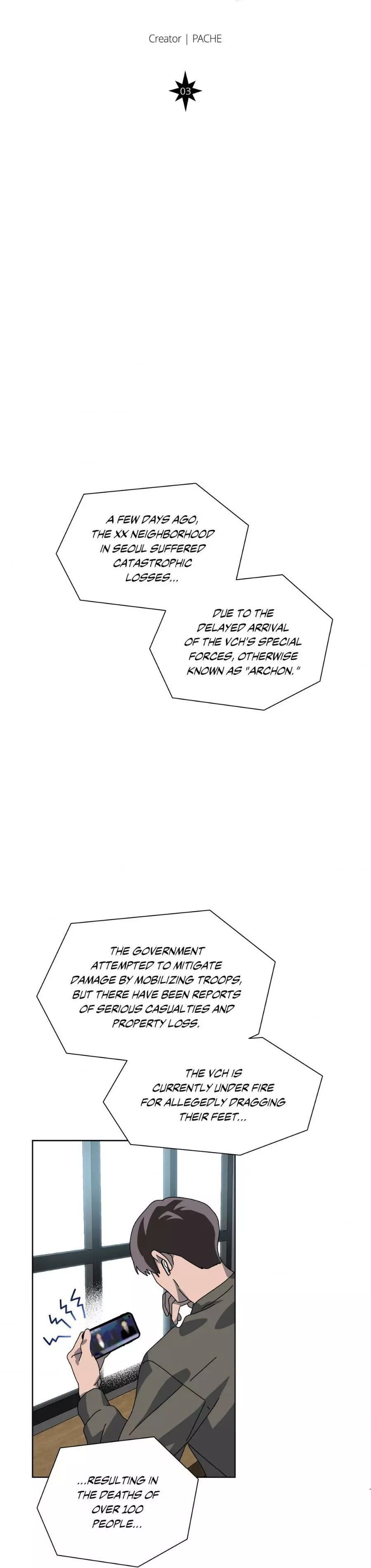 In The Deep - Chapter 3 Page 12