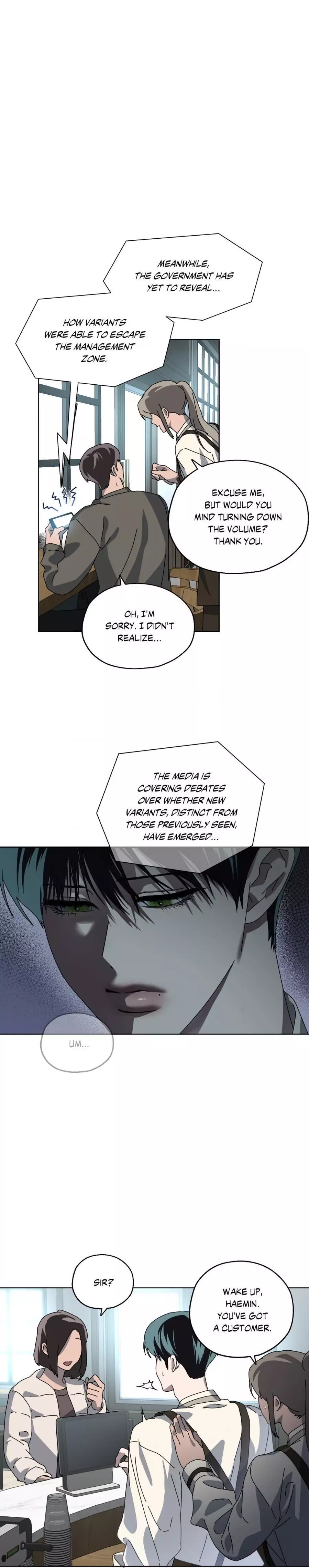 In The Deep - Chapter 3 Page 13