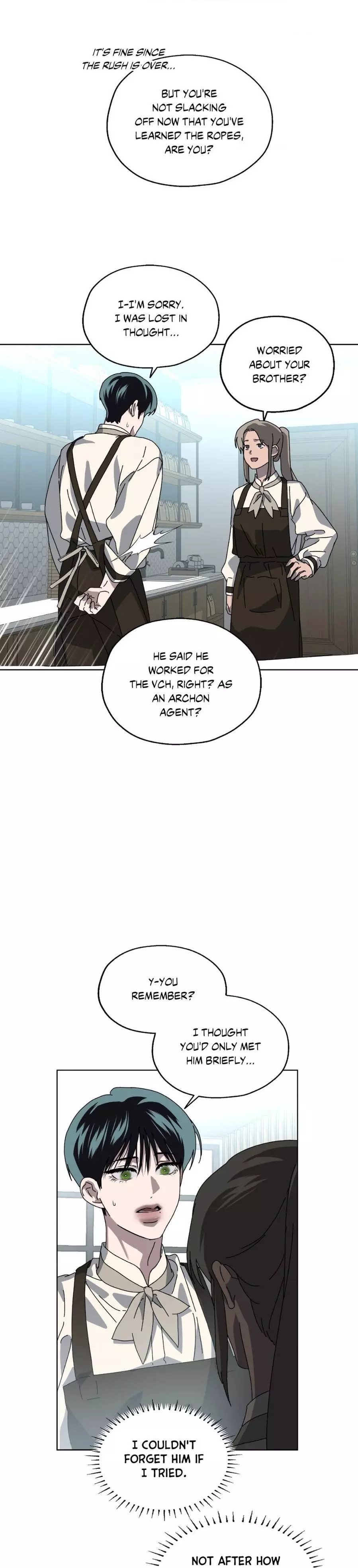 In The Deep - Chapter 3 Page 15