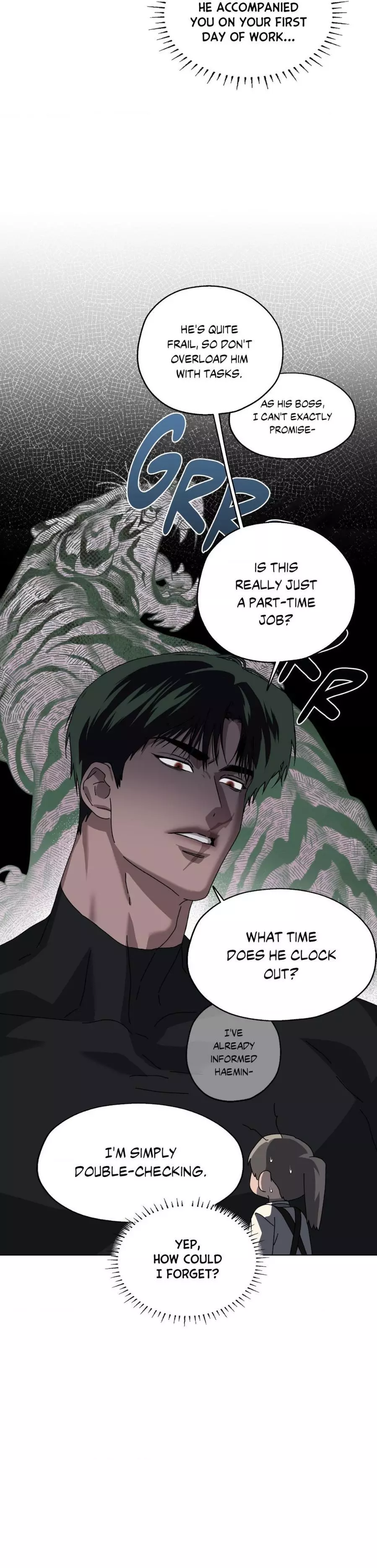 In The Deep - Chapter 3 Page 16