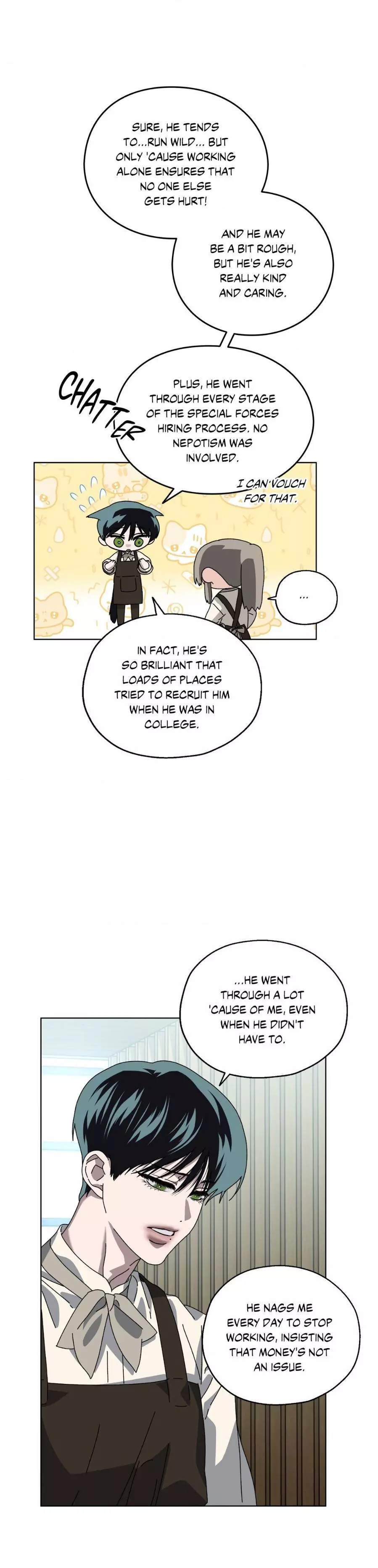 In The Deep - Chapter 3 Page 18