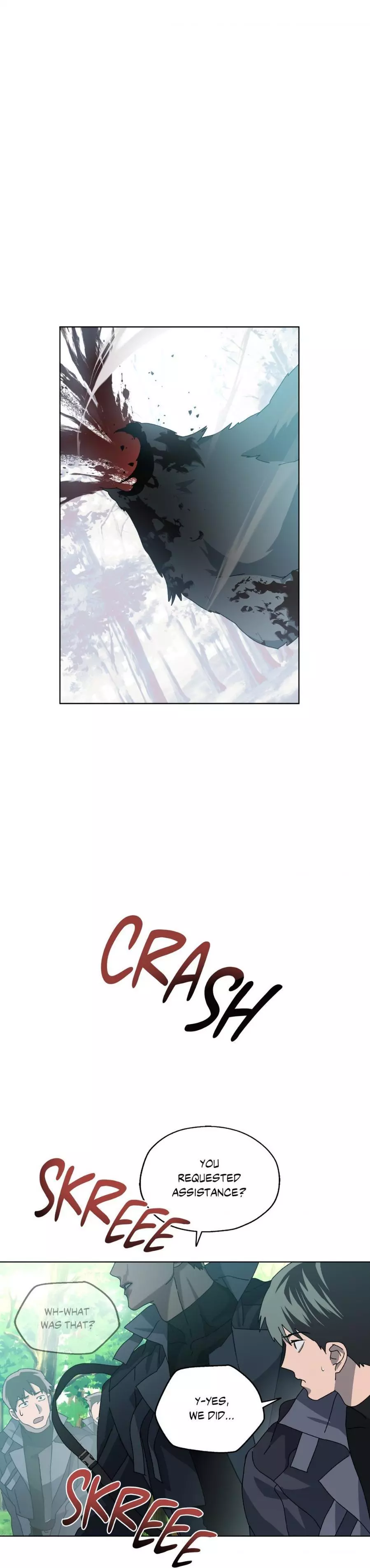 In The Deep - Chapter 3 Page 22