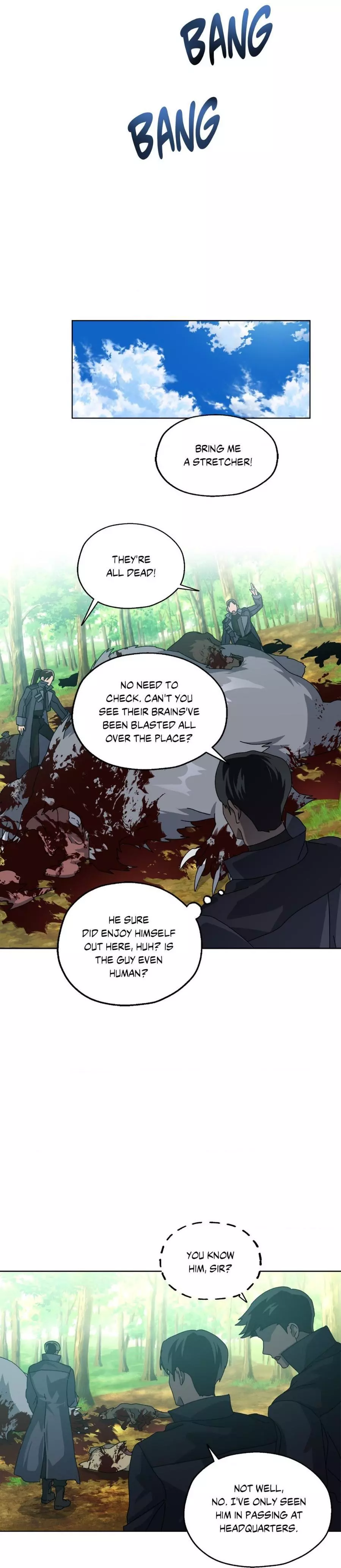 In The Deep - Chapter 3 Page 24