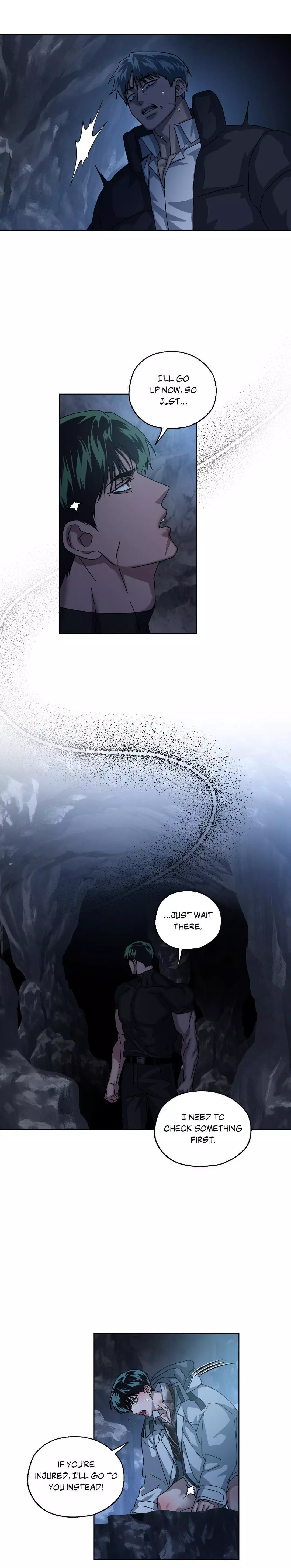 In The Deep - Chapter 30 Page 5