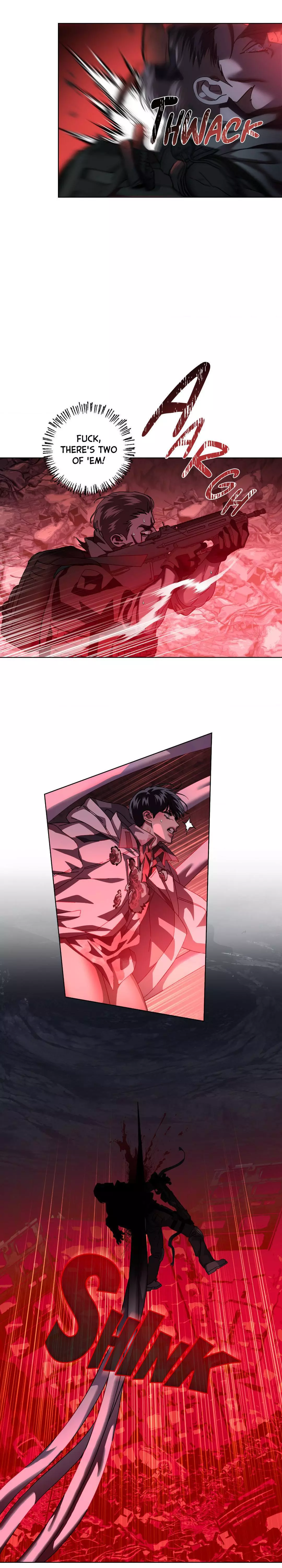 In The Deep - Chapter 30 Page 18