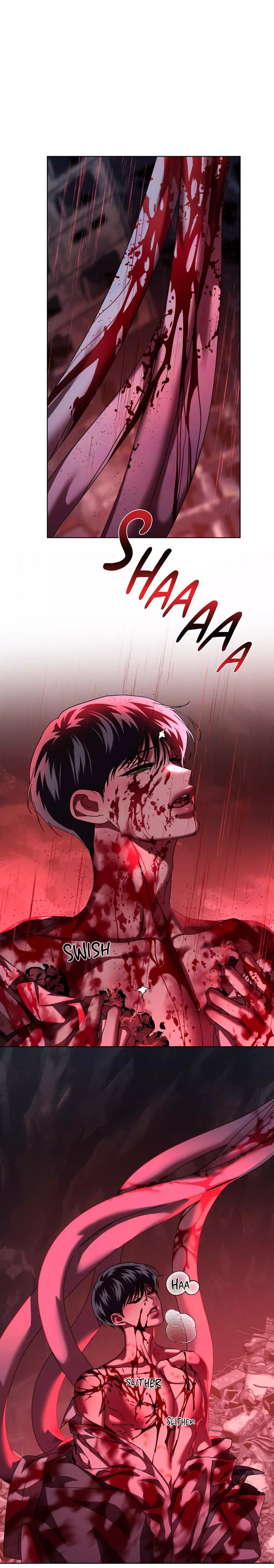 In The Deep - Chapter 30 Page 19