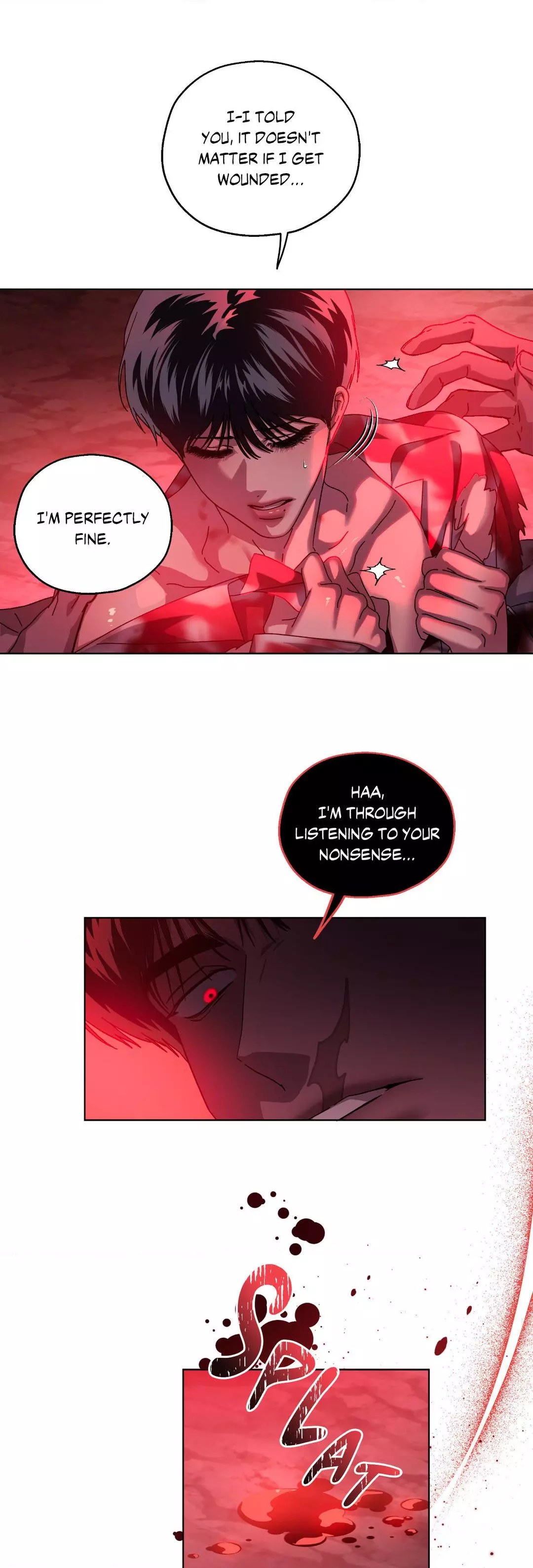 In The Deep - Chapter 31 Page 3
