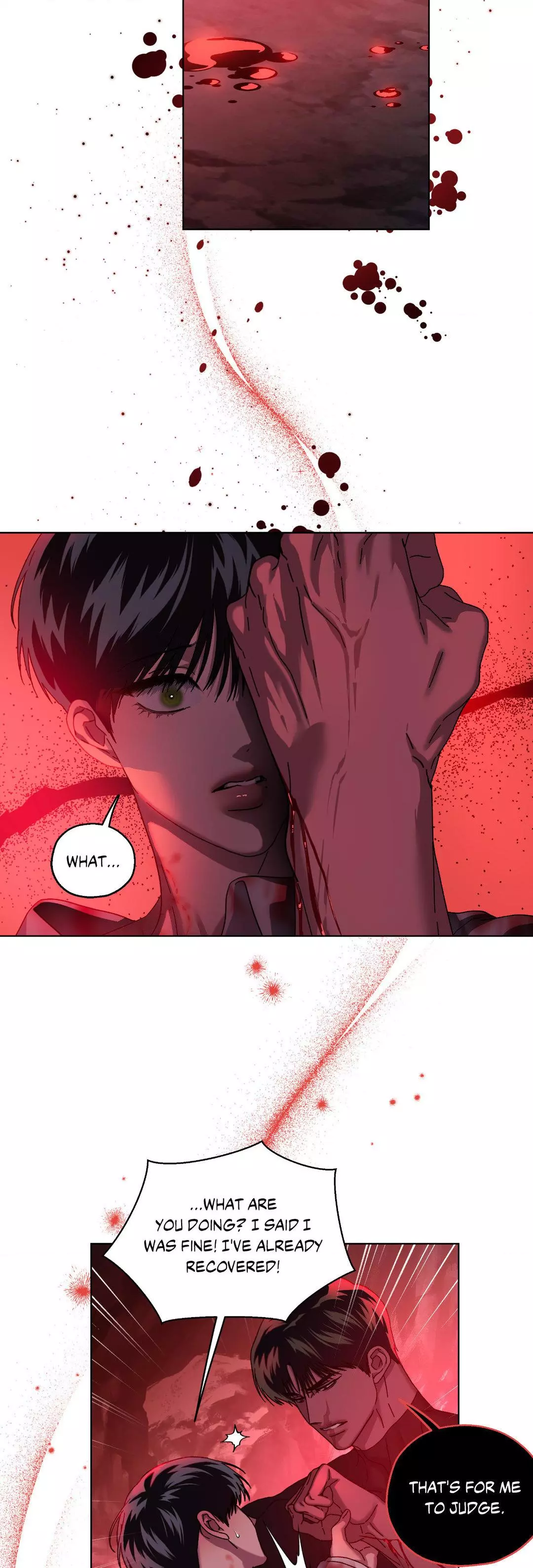 In The Deep - Chapter 31 Page 4