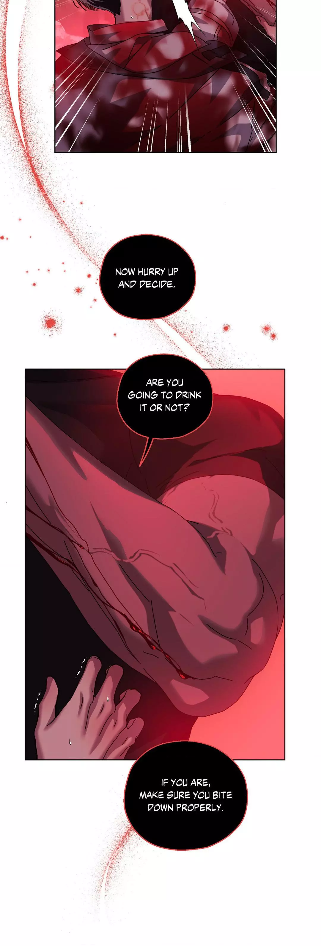 In The Deep - Chapter 31 Page 5