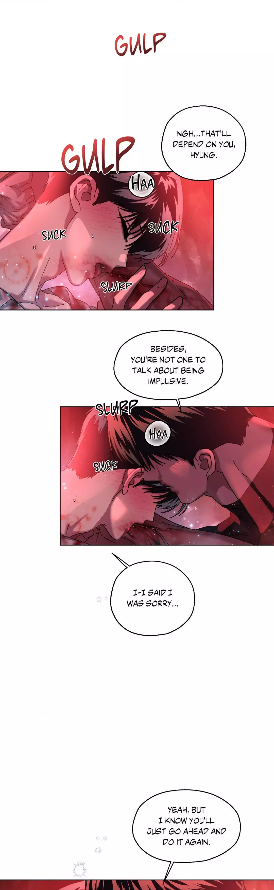 In The Deep - Chapter 31 Page 9