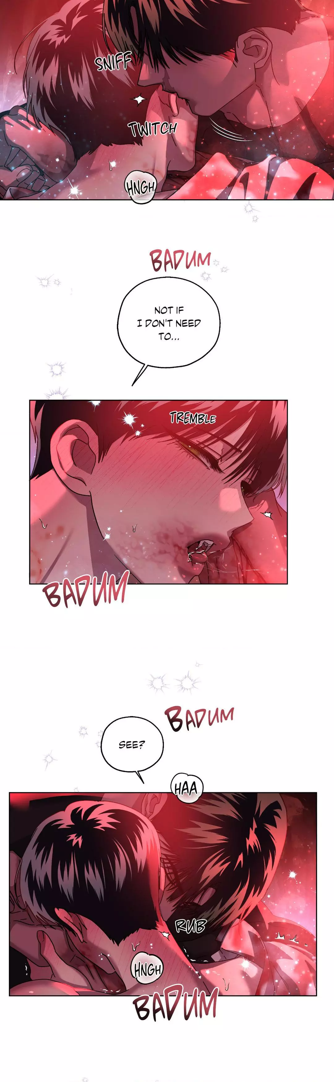 In The Deep - Chapter 31 Page 10