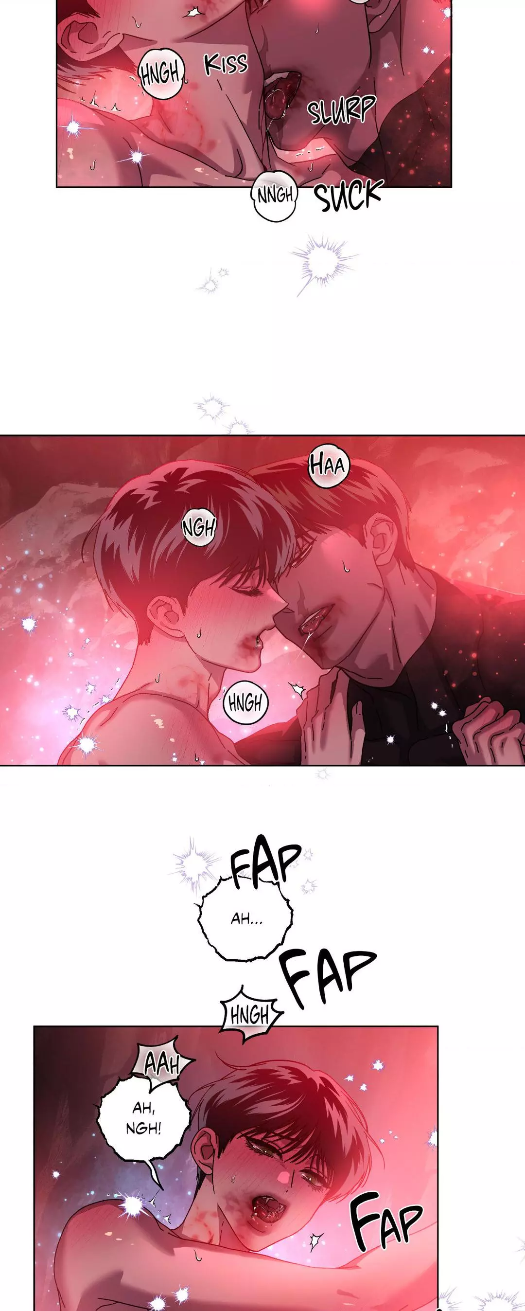 In The Deep - Chapter 31 Page 15