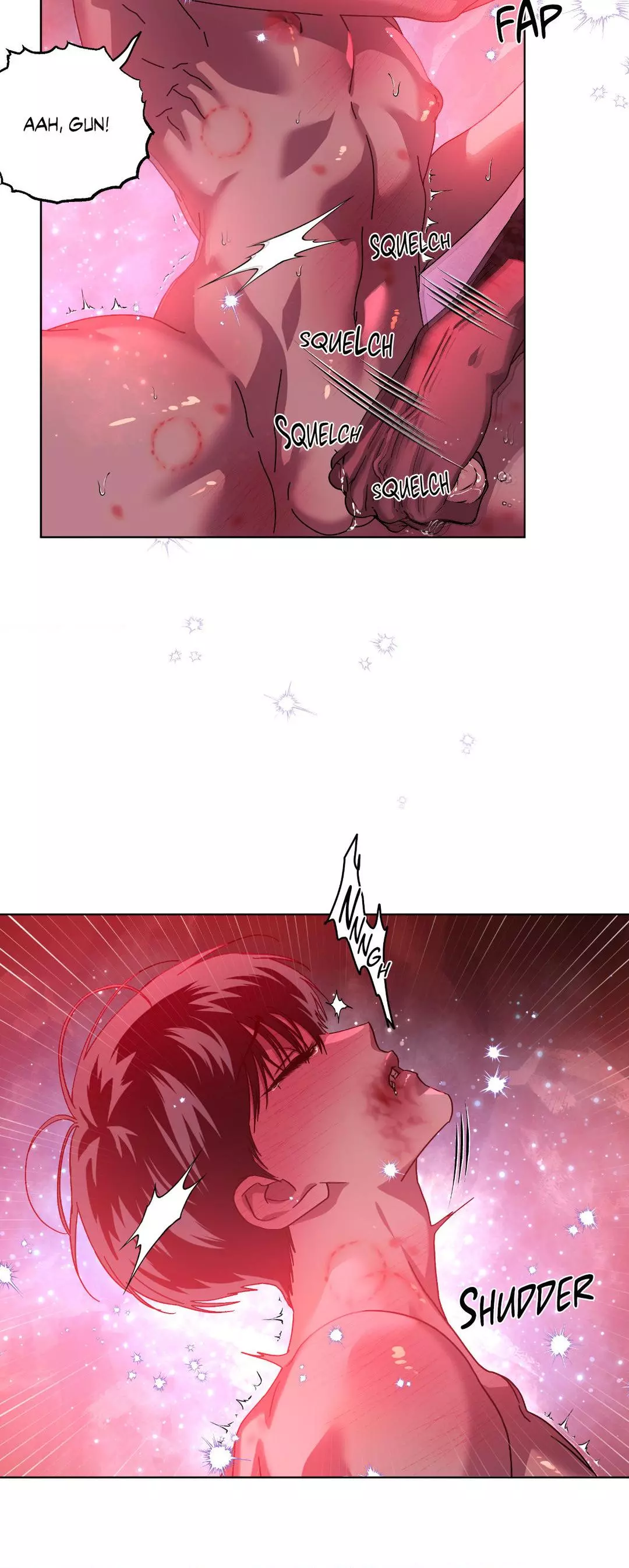 In The Deep - Chapter 31 Page 16