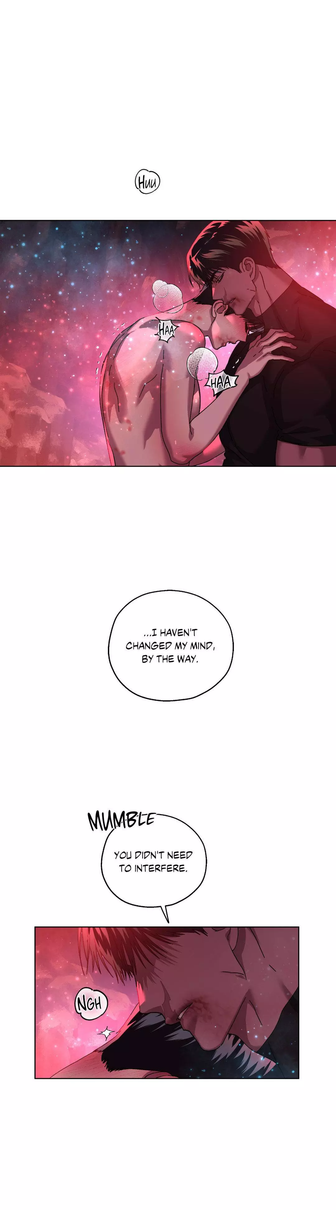 In The Deep - Chapter 31 Page 17