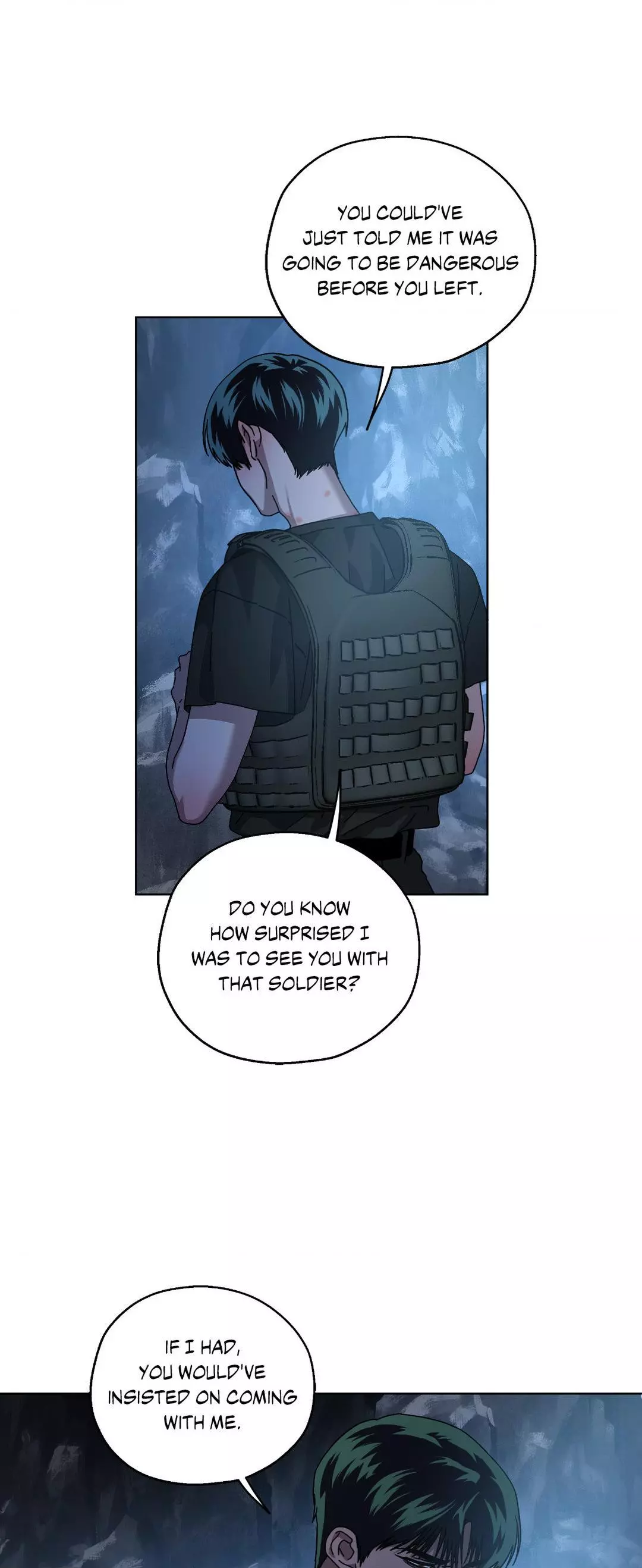 In The Deep - Chapter 31 Page 21