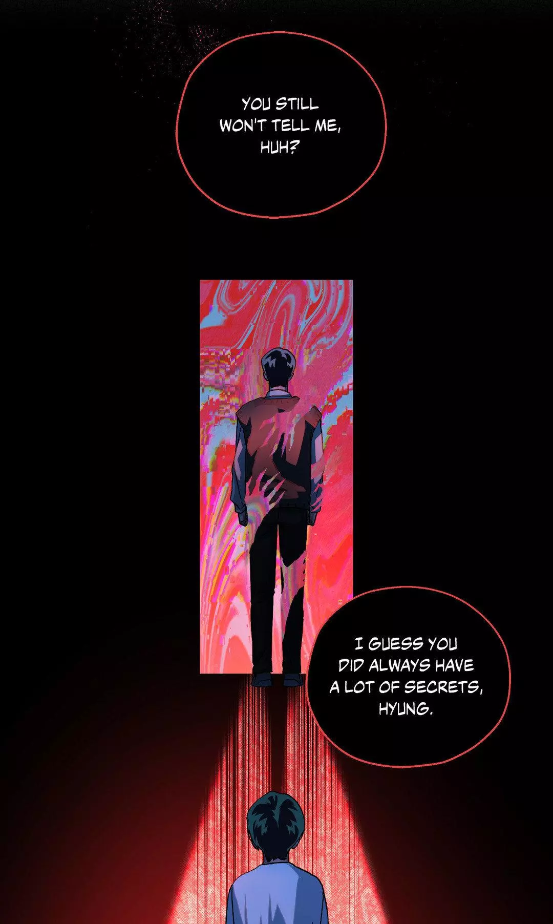 In The Deep - Chapter 31 Page 30