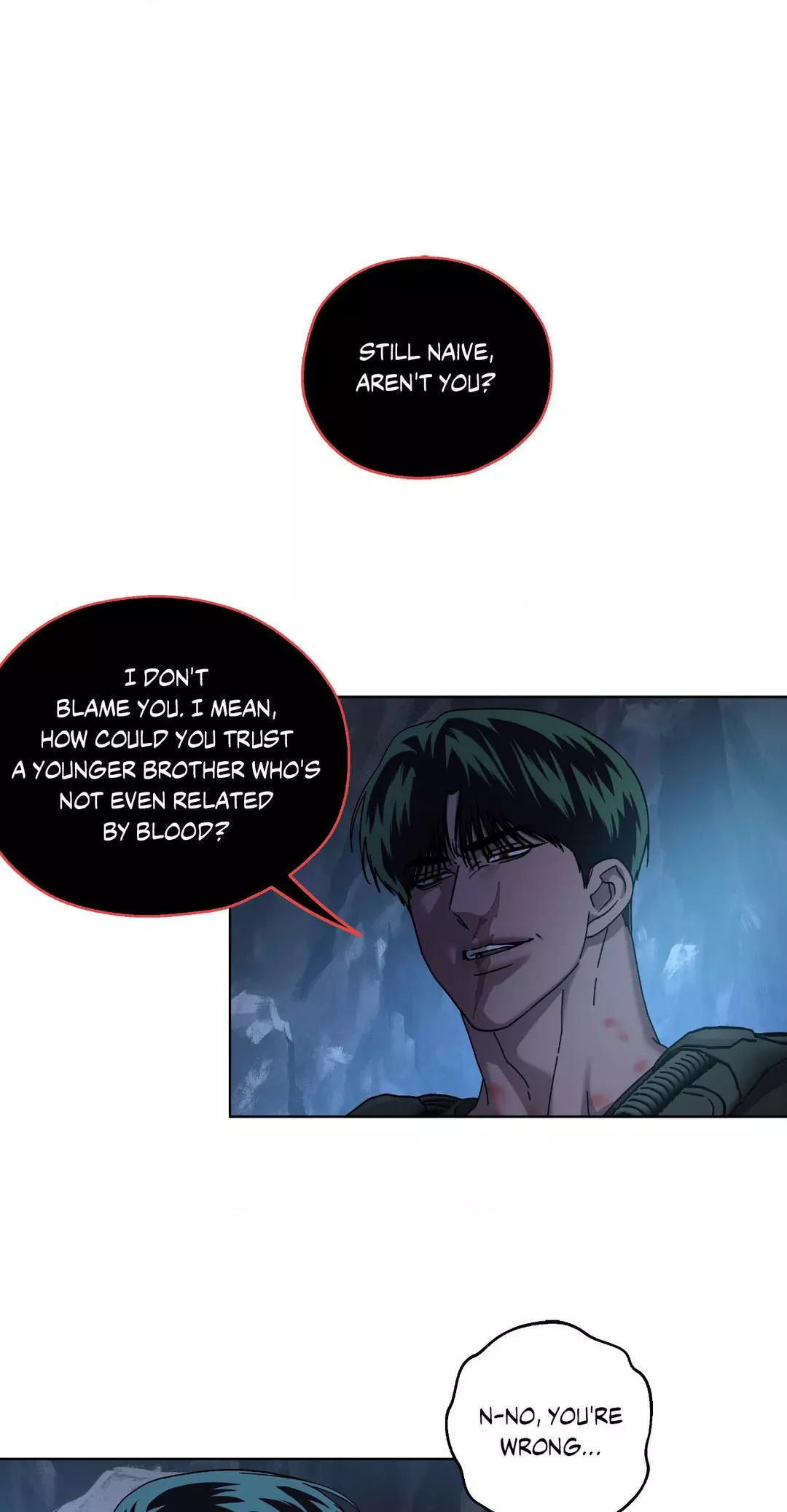 In The Deep - Chapter 31 Page 35