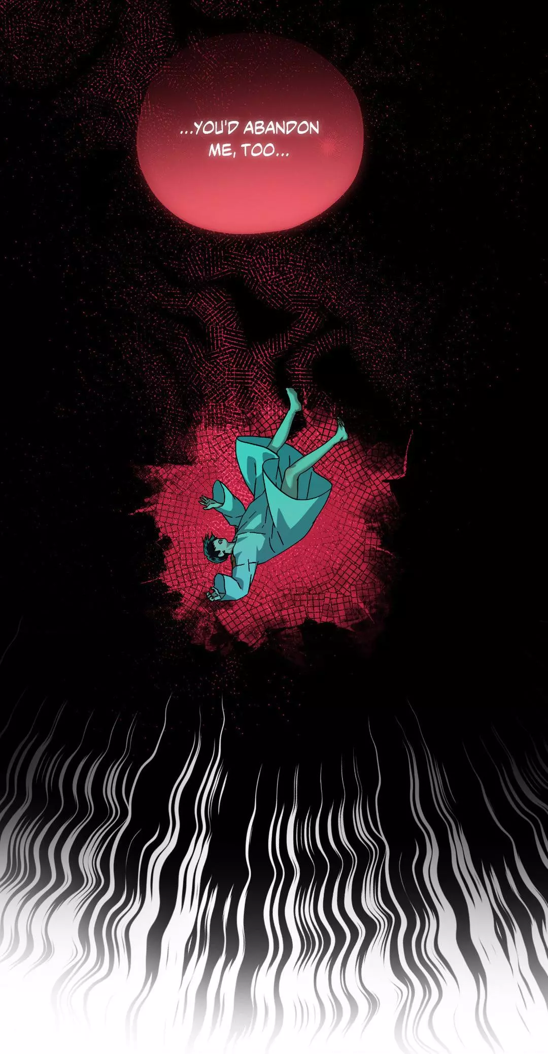 In The Deep - Chapter 31 Page 38