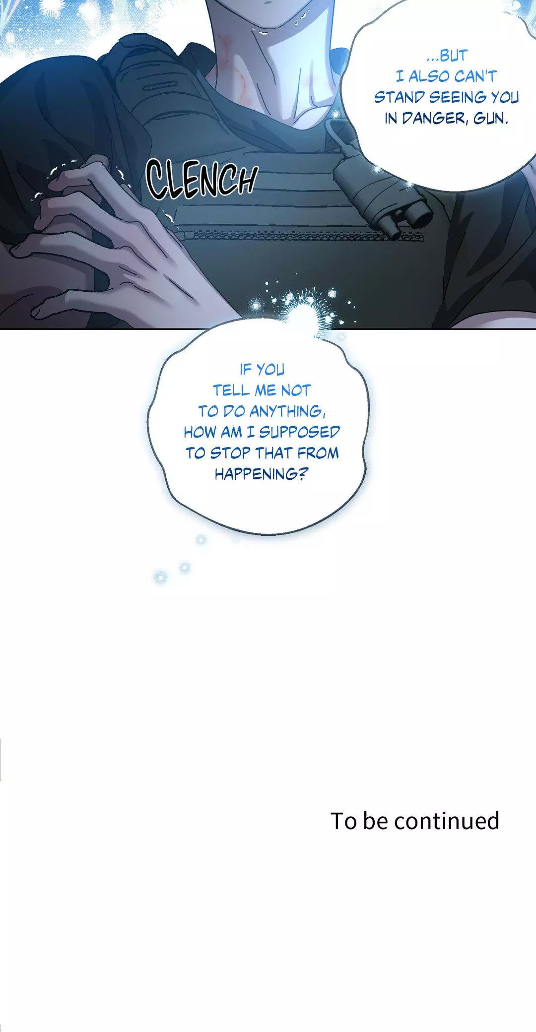 In The Deep - Chapter 31 Page 46