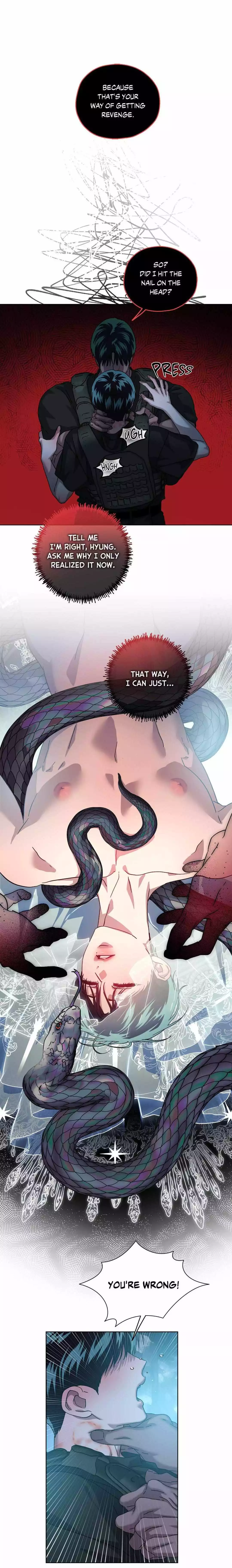 In The Deep - Chapter 32 Page 10