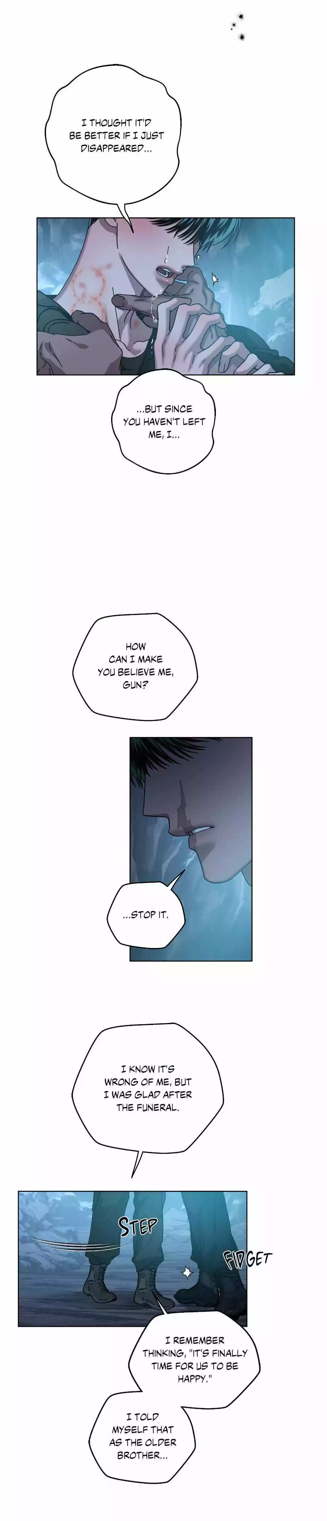 In The Deep - Chapter 32 Page 14