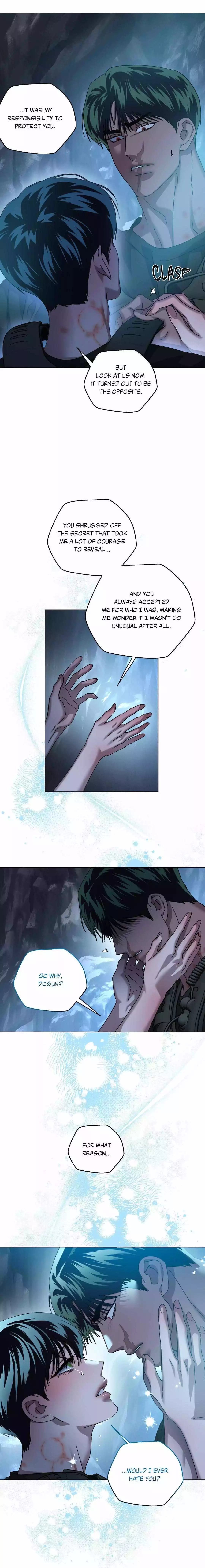 In The Deep - Chapter 32 Page 15