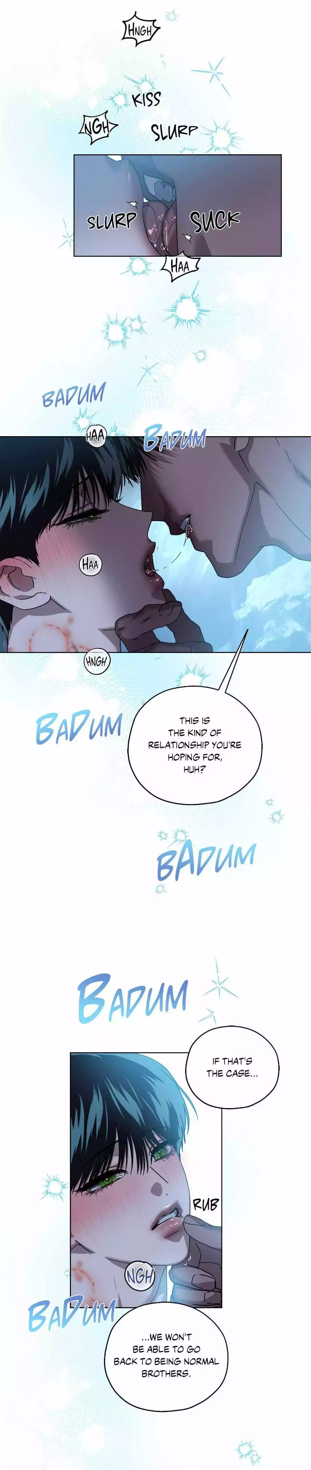 In The Deep - Chapter 32 Page 19