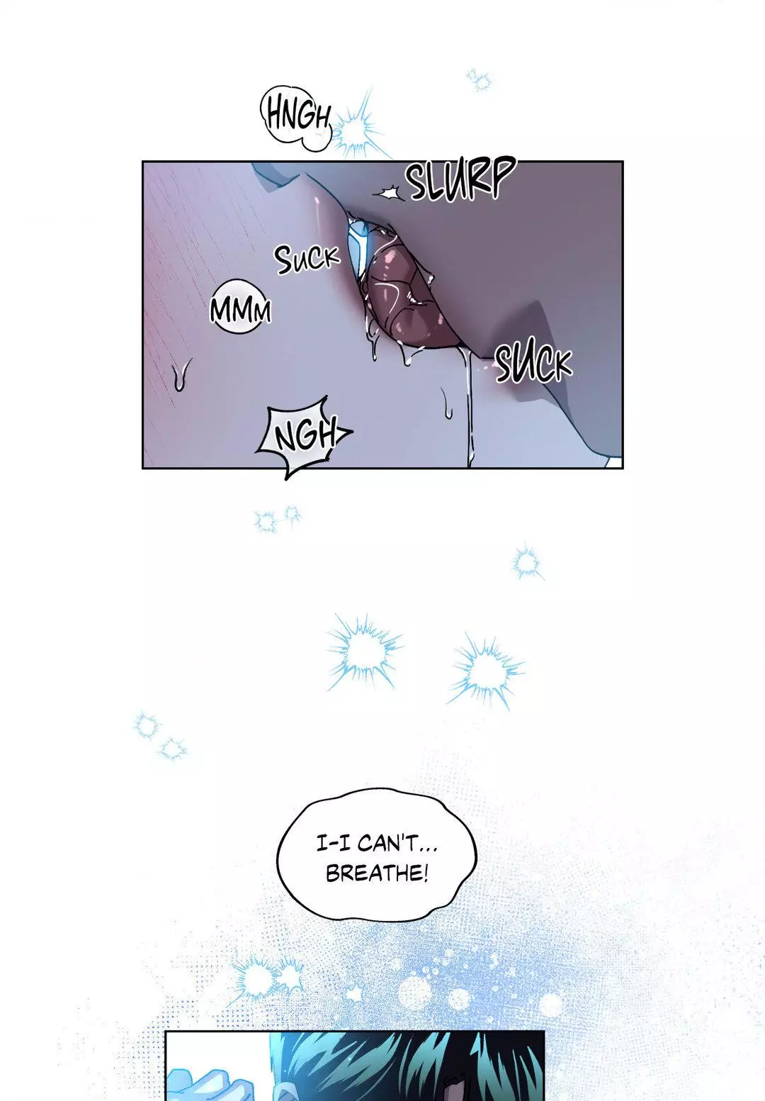 In The Deep - Chapter 33 Page 6