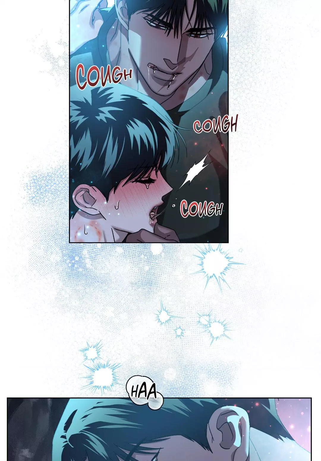 In The Deep - Chapter 33 Page 7