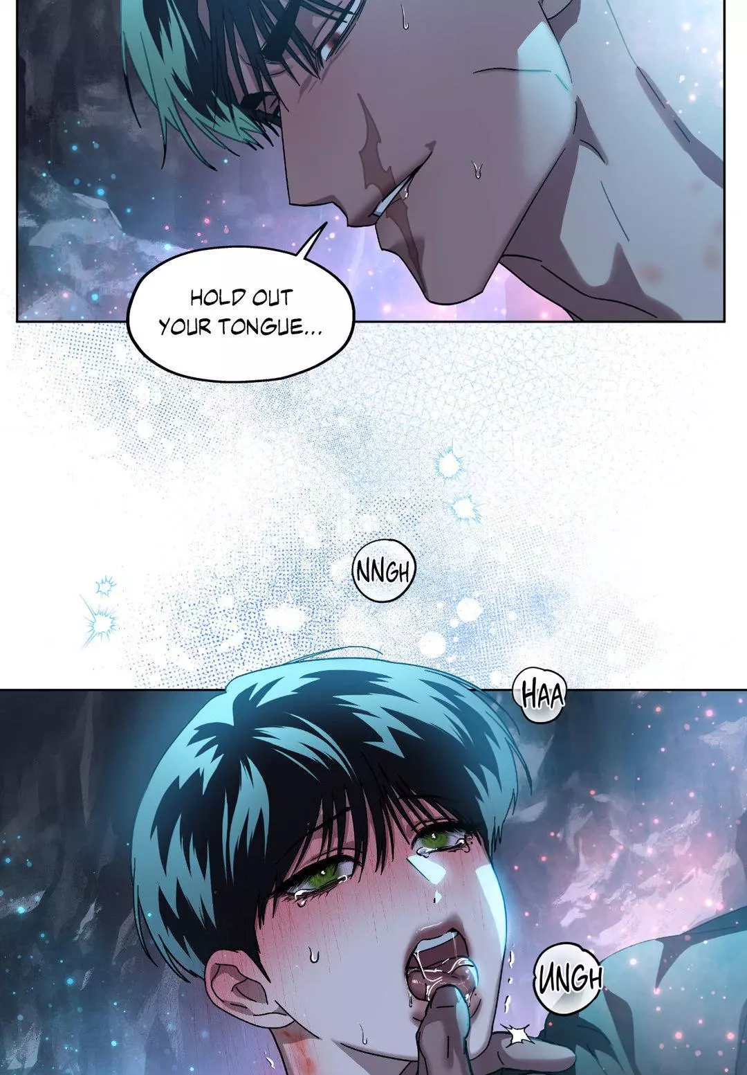In The Deep - Chapter 33 Page 8
