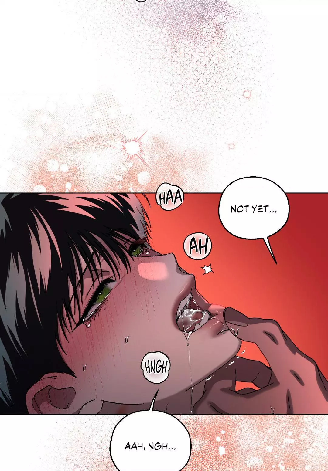 In The Deep - Chapter 33 Page 11