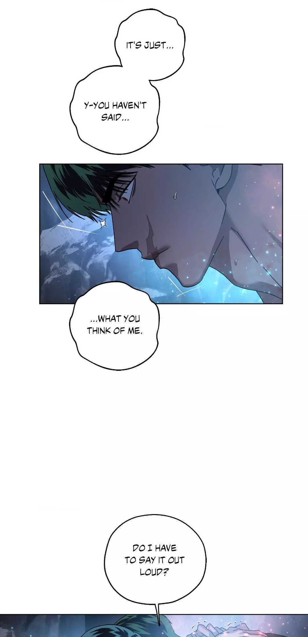 In The Deep - Chapter 33 Page 18