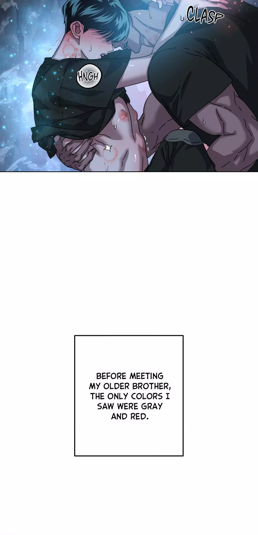 In The Deep - Chapter 33 Page 19