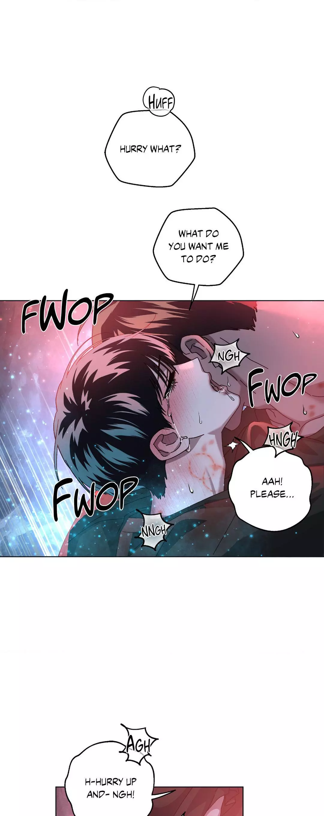 In The Deep - Chapter 33 Page 34