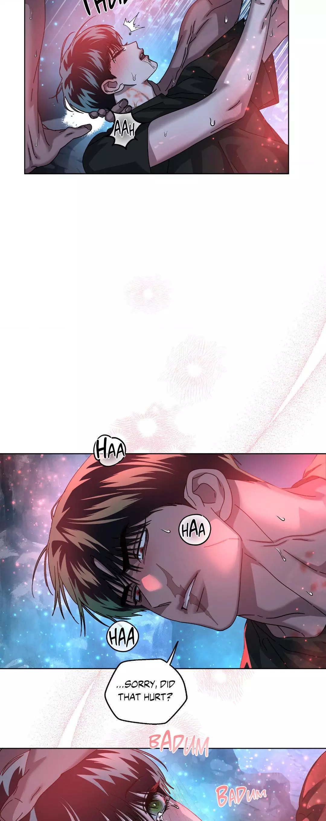 In The Deep - Chapter 33 Page 36