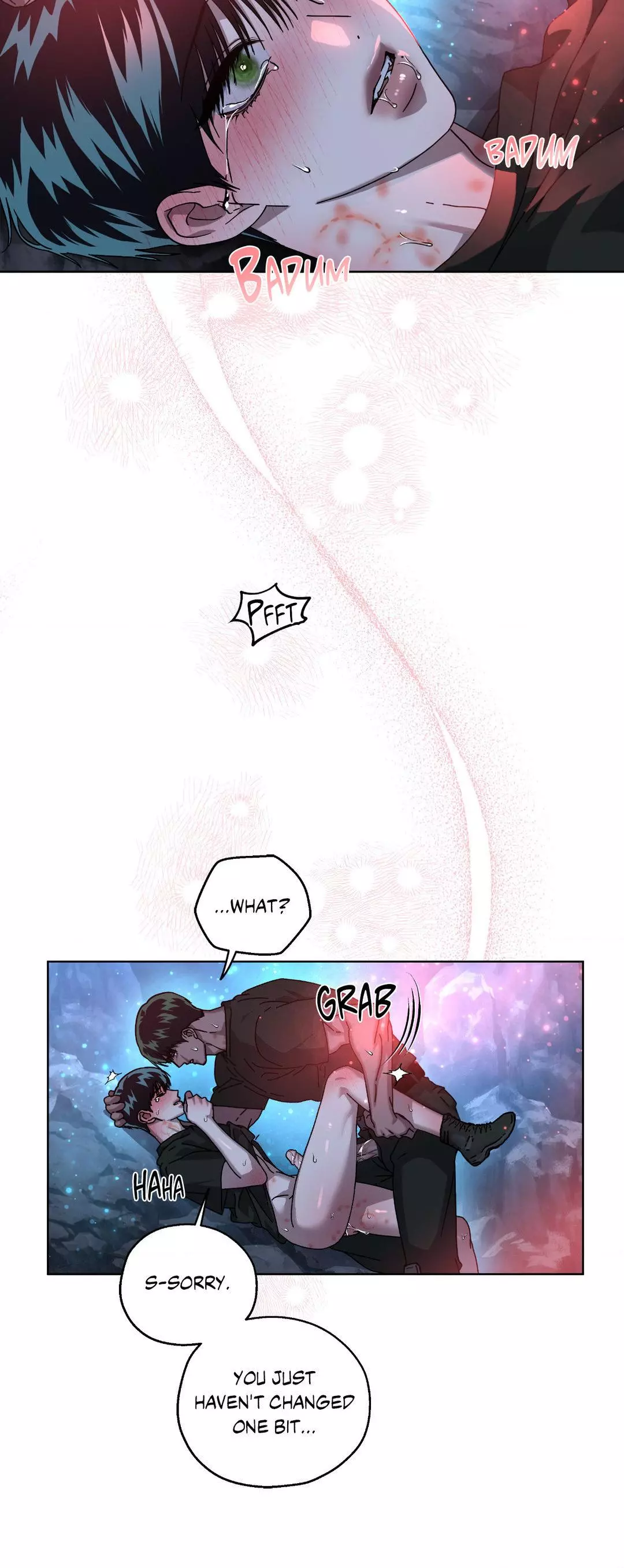 In The Deep - Chapter 33 Page 37