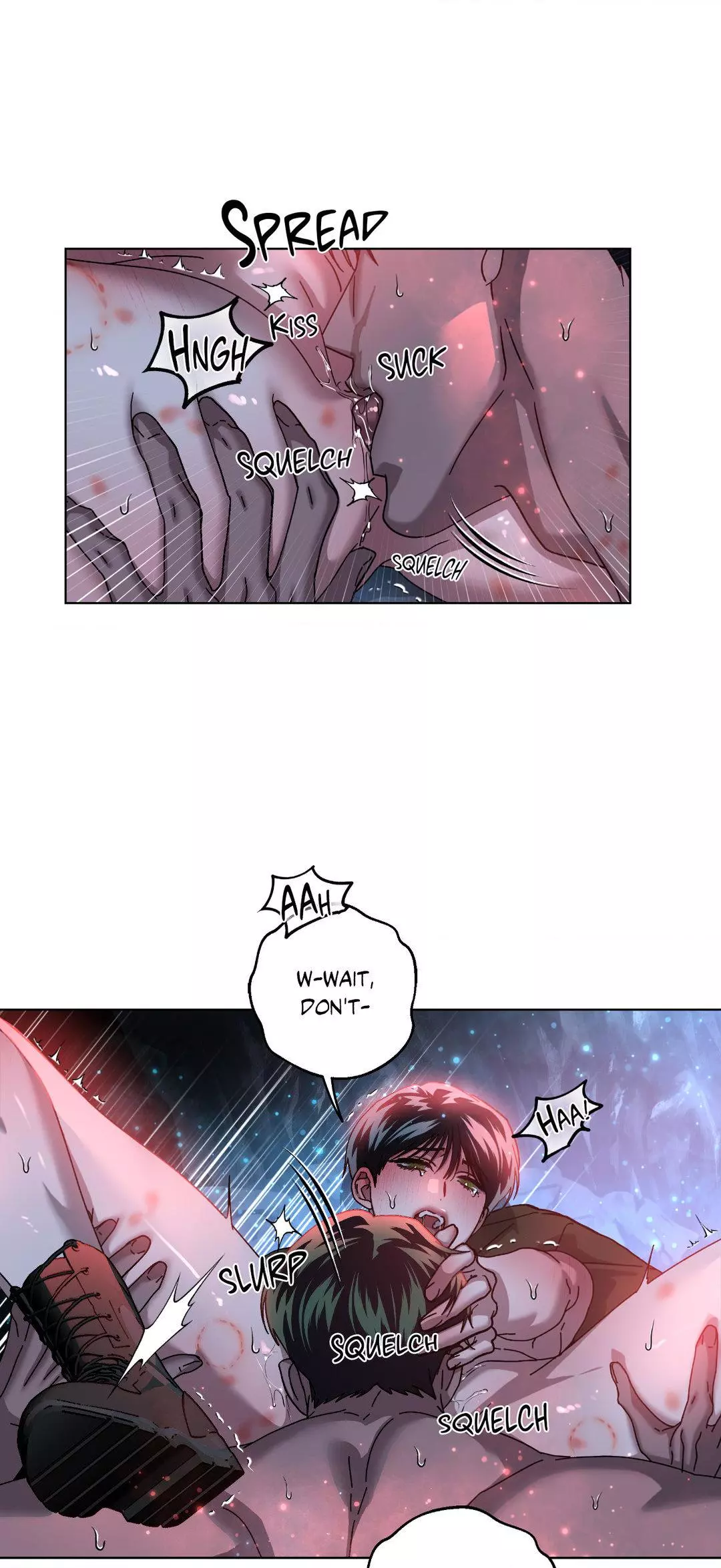 In The Deep - Chapter 33 Page 42