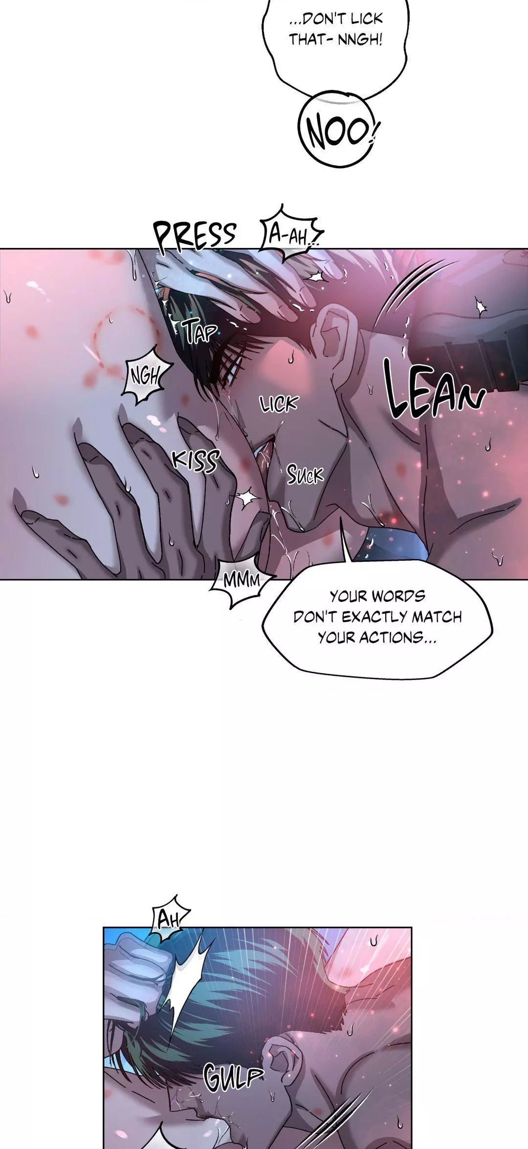 In The Deep - Chapter 33 Page 43