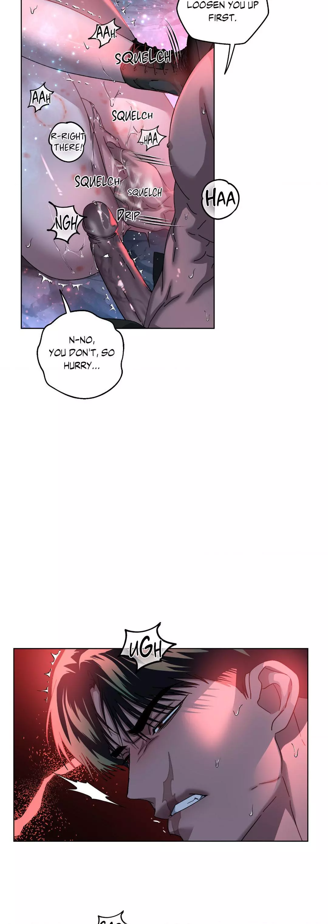 In The Deep - Chapter 33 Page 47