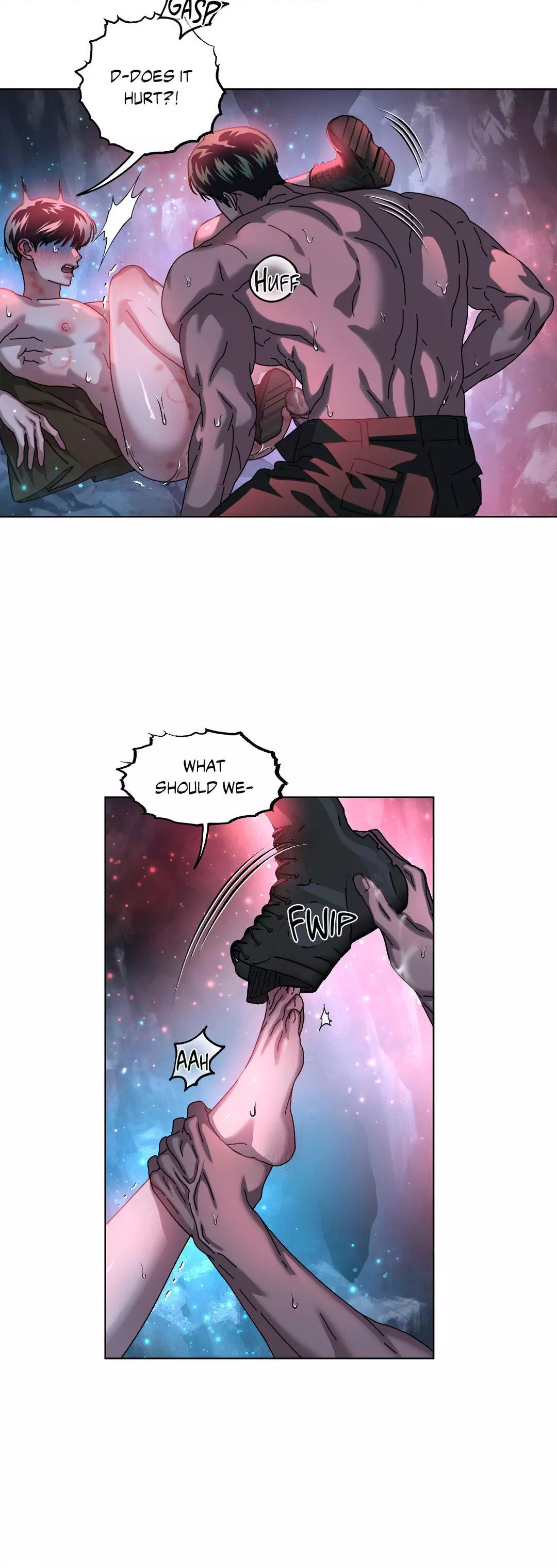 In The Deep - Chapter 33 Page 48