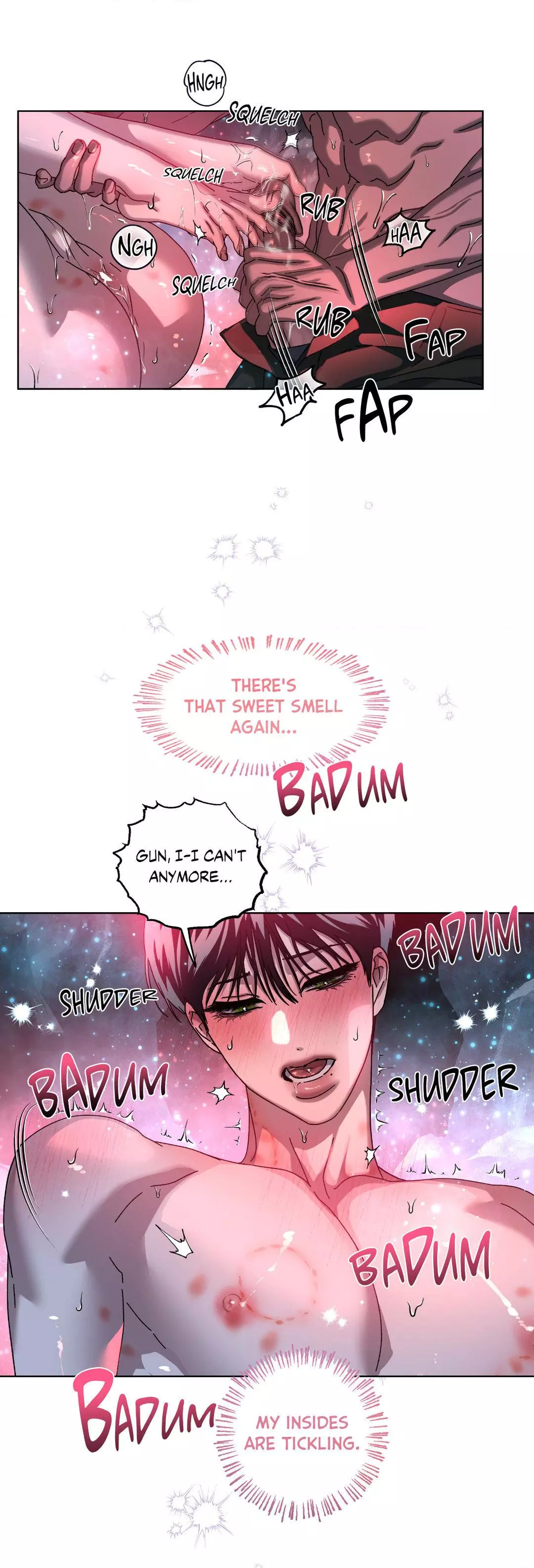In The Deep - Chapter 34 Page 4