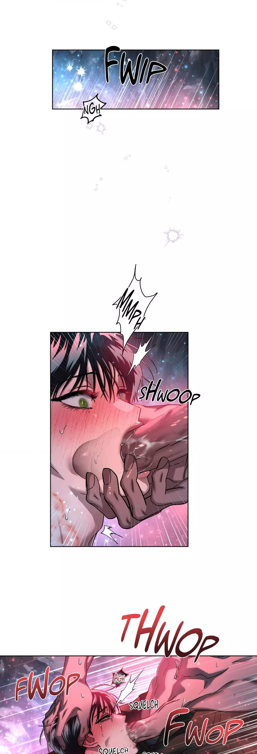 In The Deep - Chapter 34 Page 5