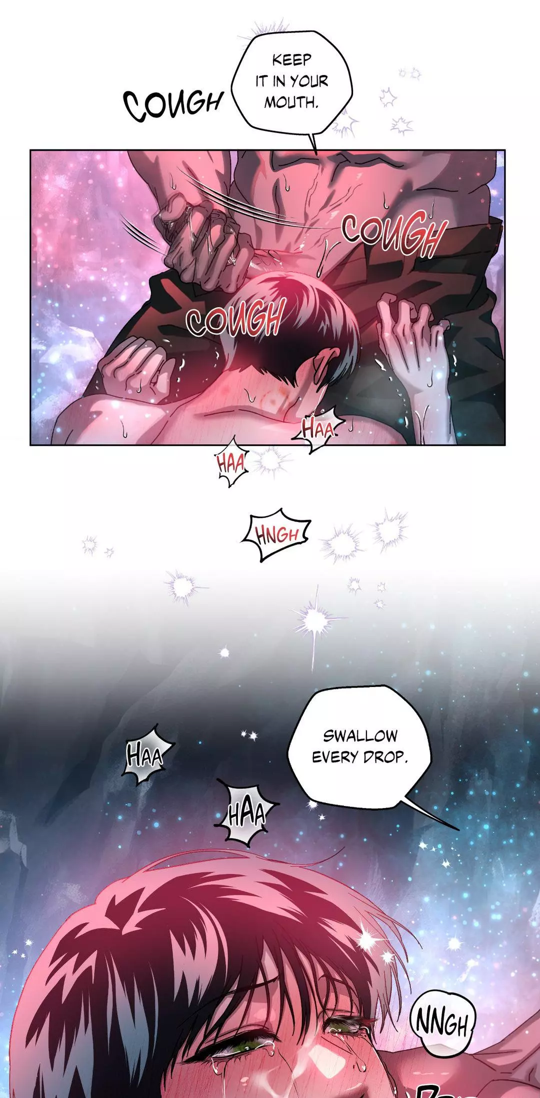 In The Deep - Chapter 34 Page 7