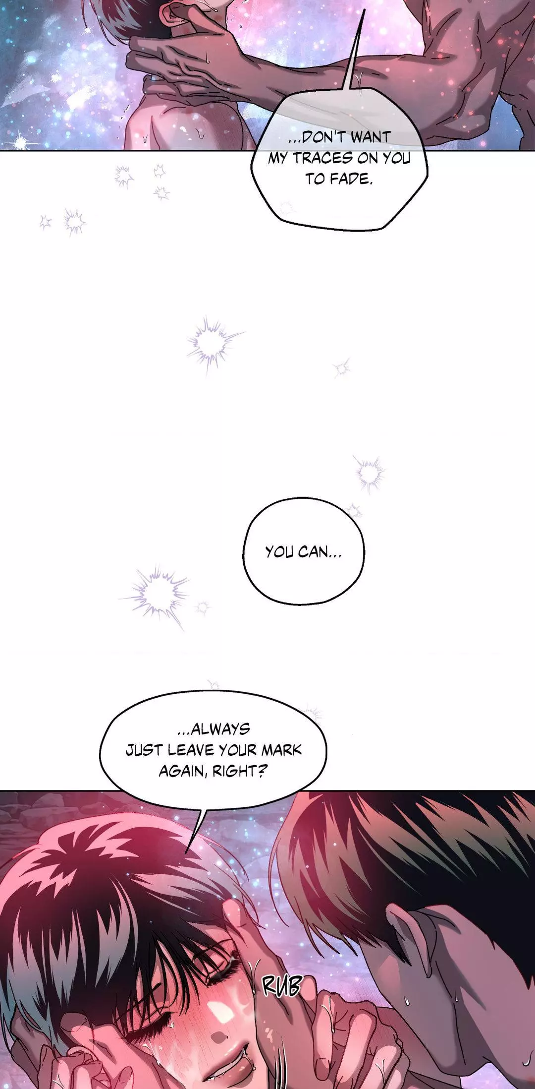 In The Deep - Chapter 34 Page 10