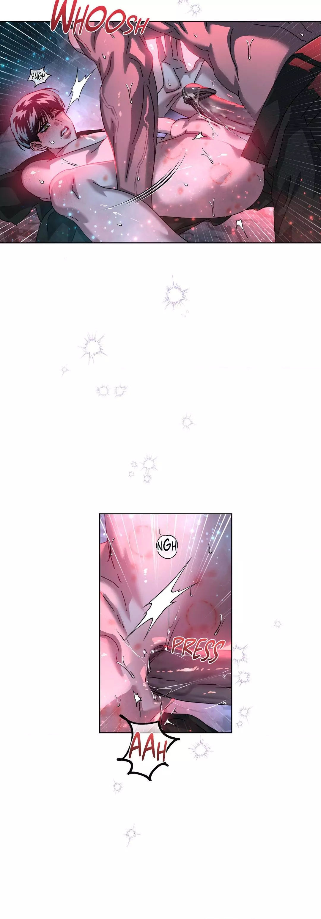 In The Deep - Chapter 34 Page 14
